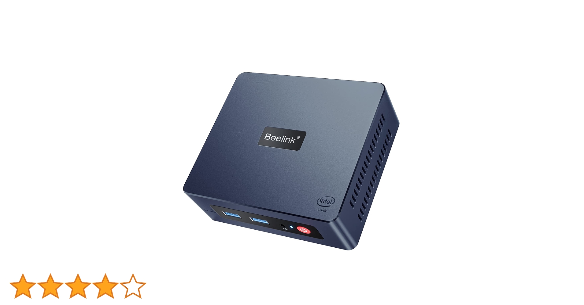 Beelink ミニPC N5095 16GB/256GB Beelink Mini S Windows 11 Intel Celeron N5095 Mini Pc Ddr4